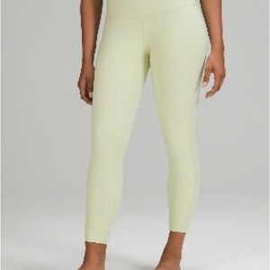 lululemon leggings size 6